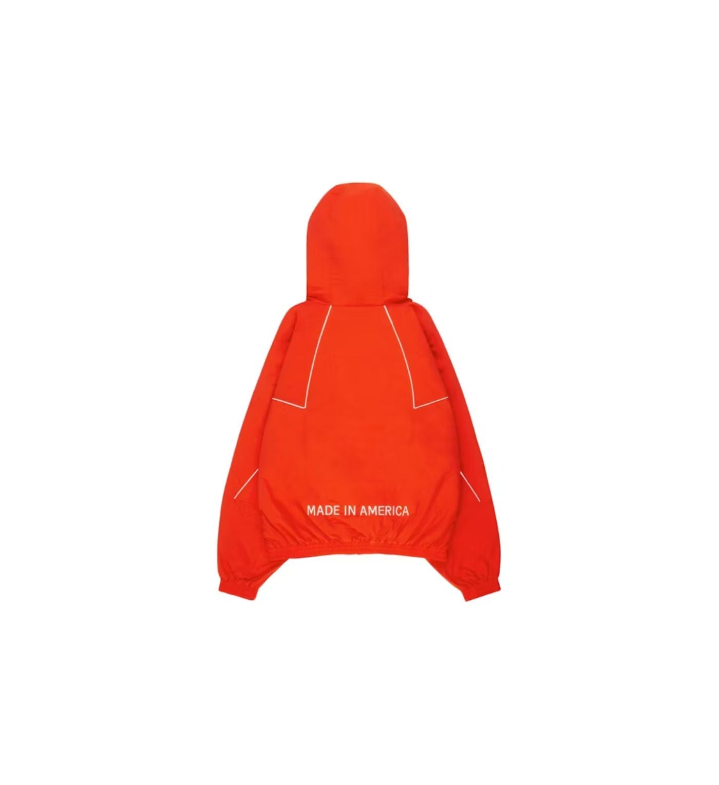 NAHMIAS x Marty Supreme A24 Classic Warm Up Jacket