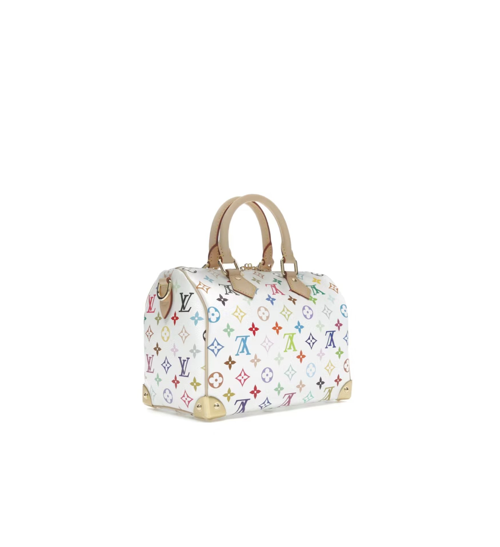 Louis Vuitton x Takashi Murakami Speedy Bandouliere