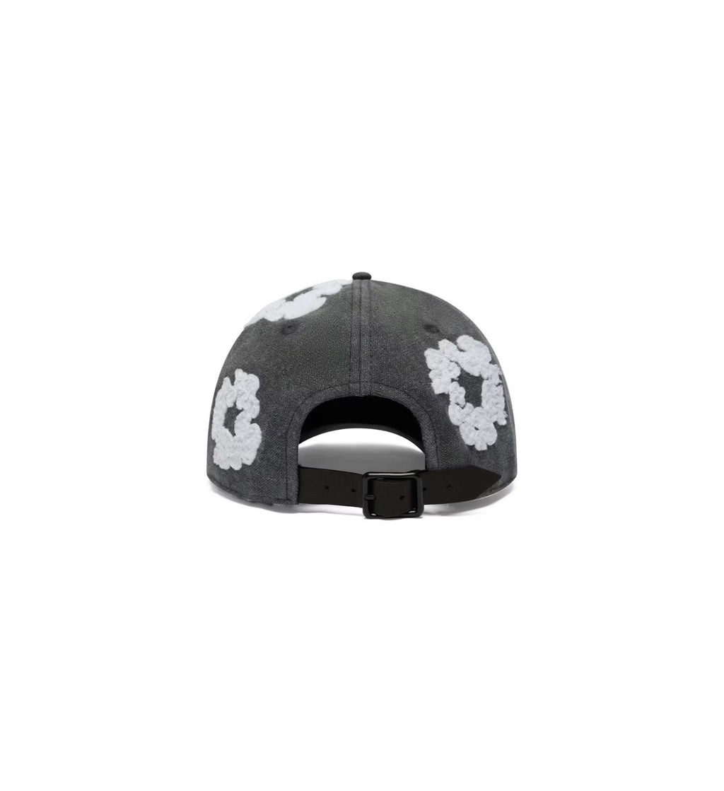 Denim Tears Cotton Wreath Dyed Cap
