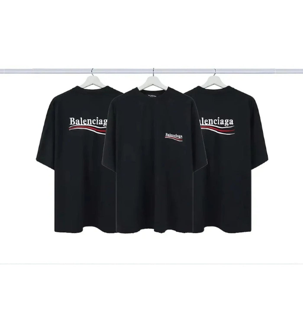 Balenciaga T-Shirt logo black