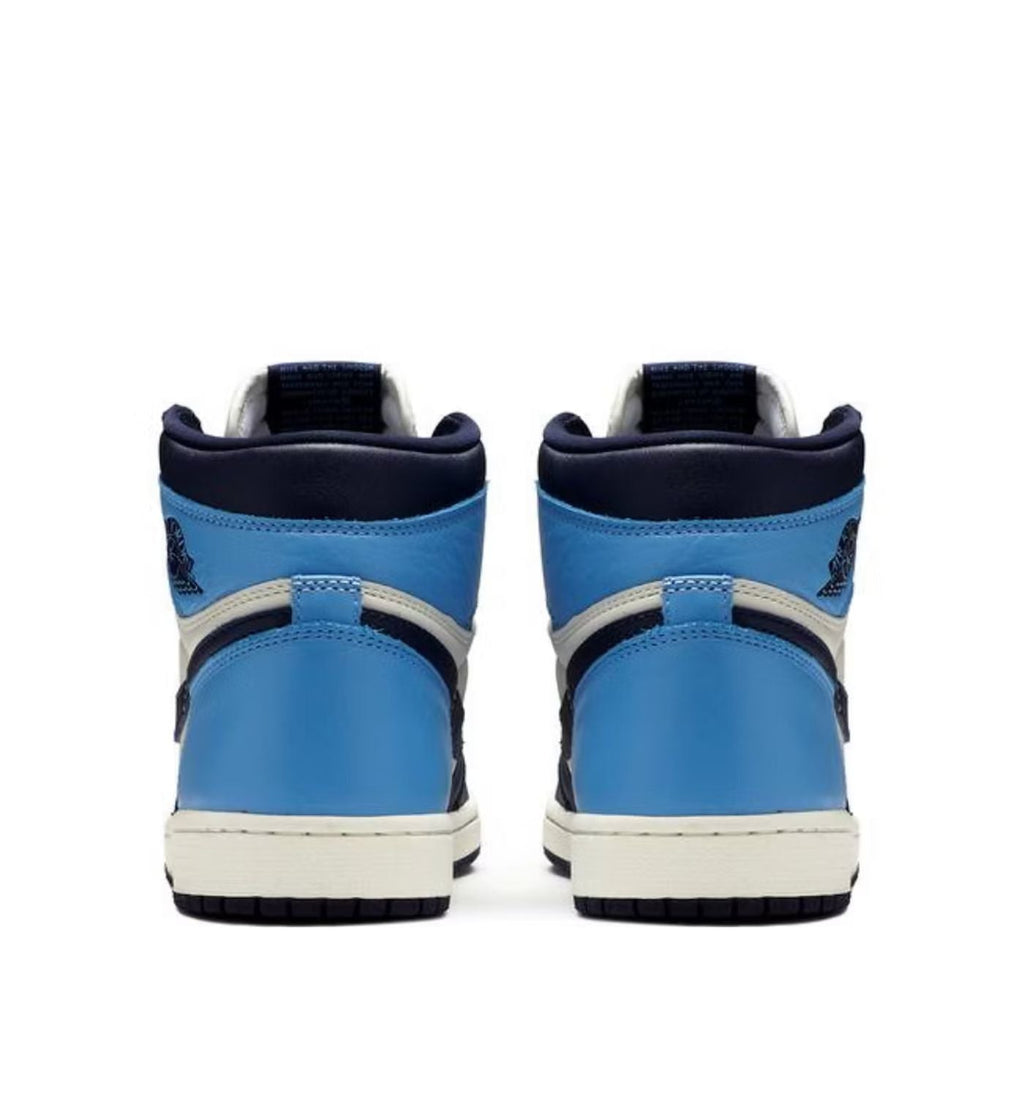 Air Jordan 1 Retro High OG 'Obsidian'