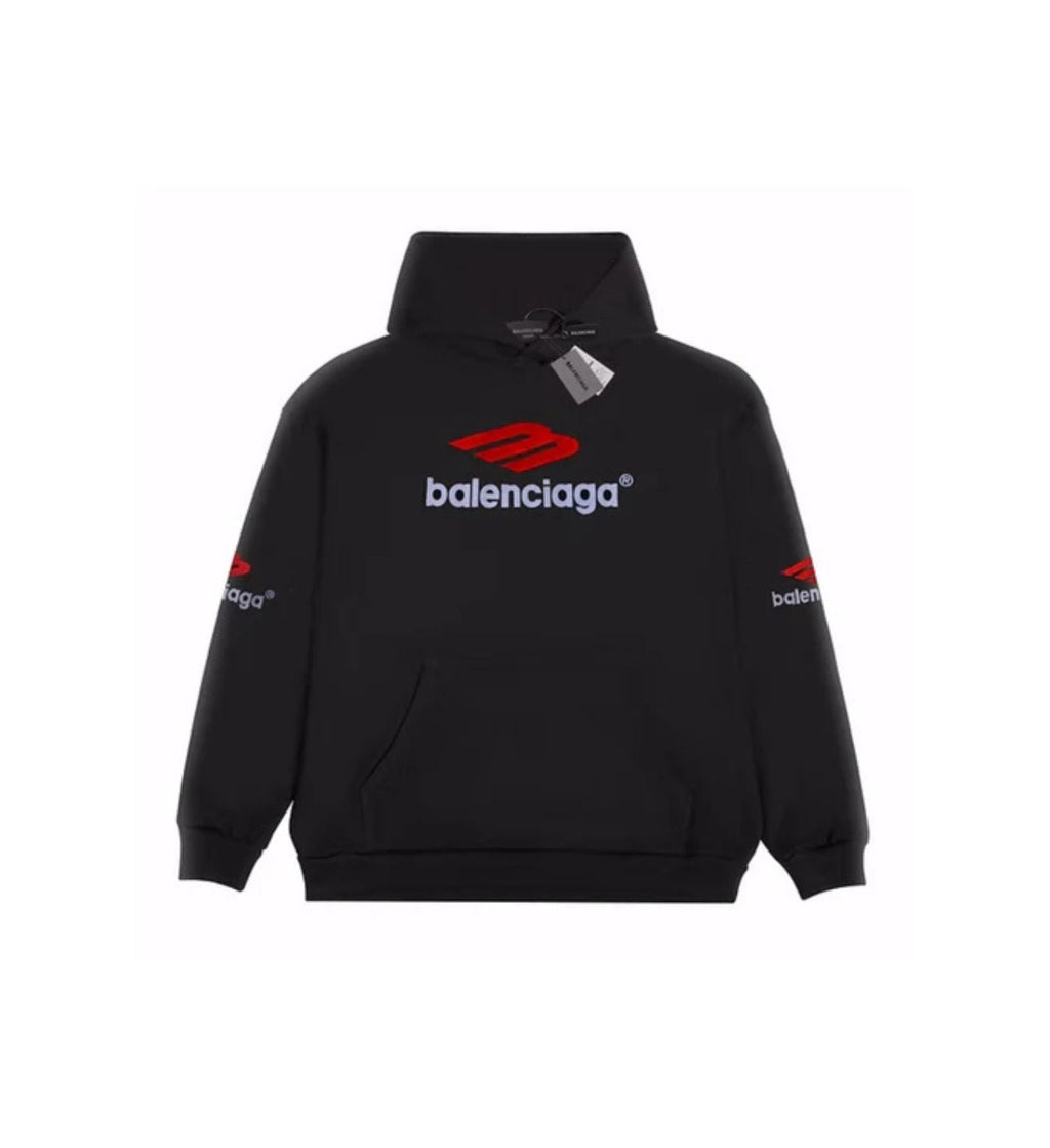 Balenciaga Hoodie black