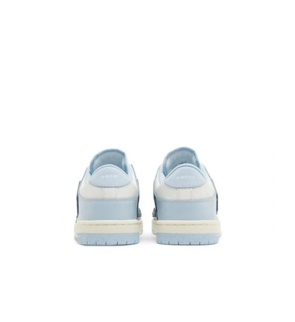 Amiri Skel Top Low 'Baby Blue'