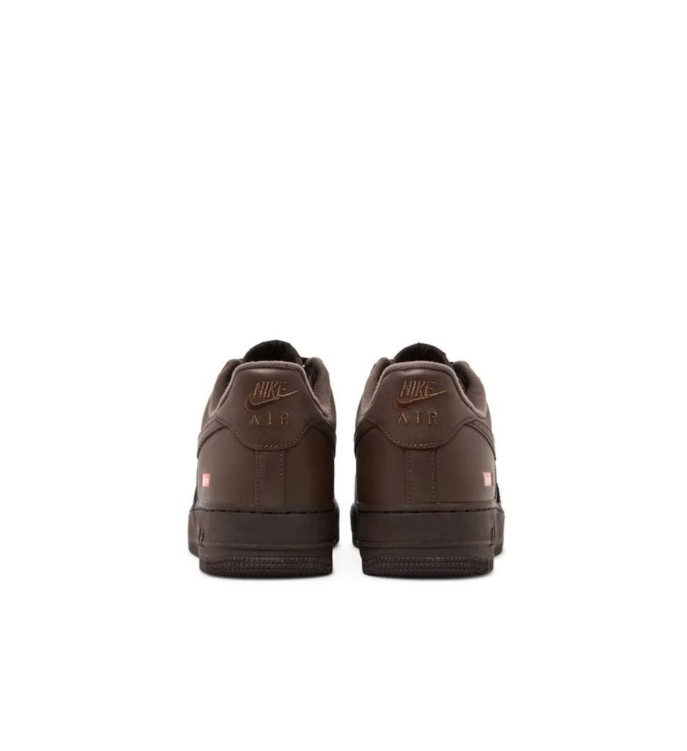 Supreme x Air Force 1 Low 'Box Logo - Baroque Brown'