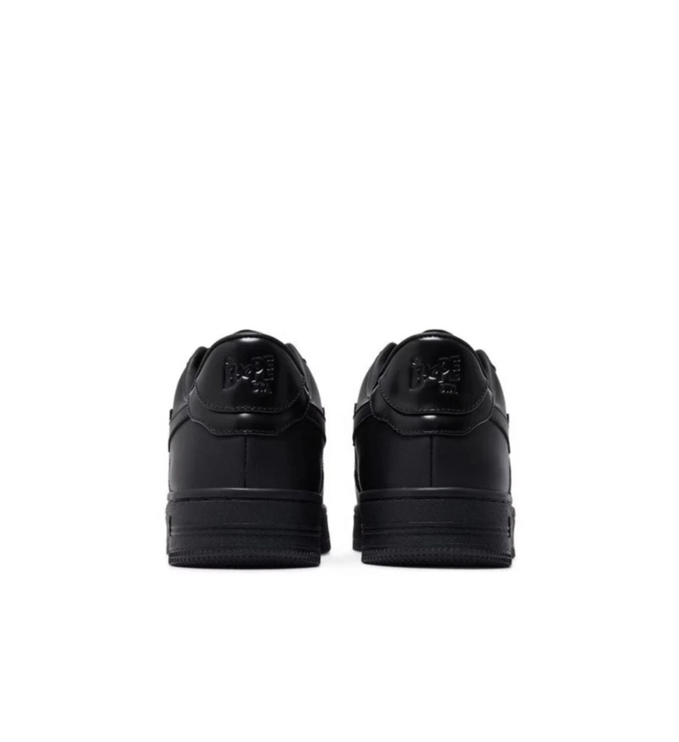 GOAT × Bapesta Ml Removable Tassel 'Black'