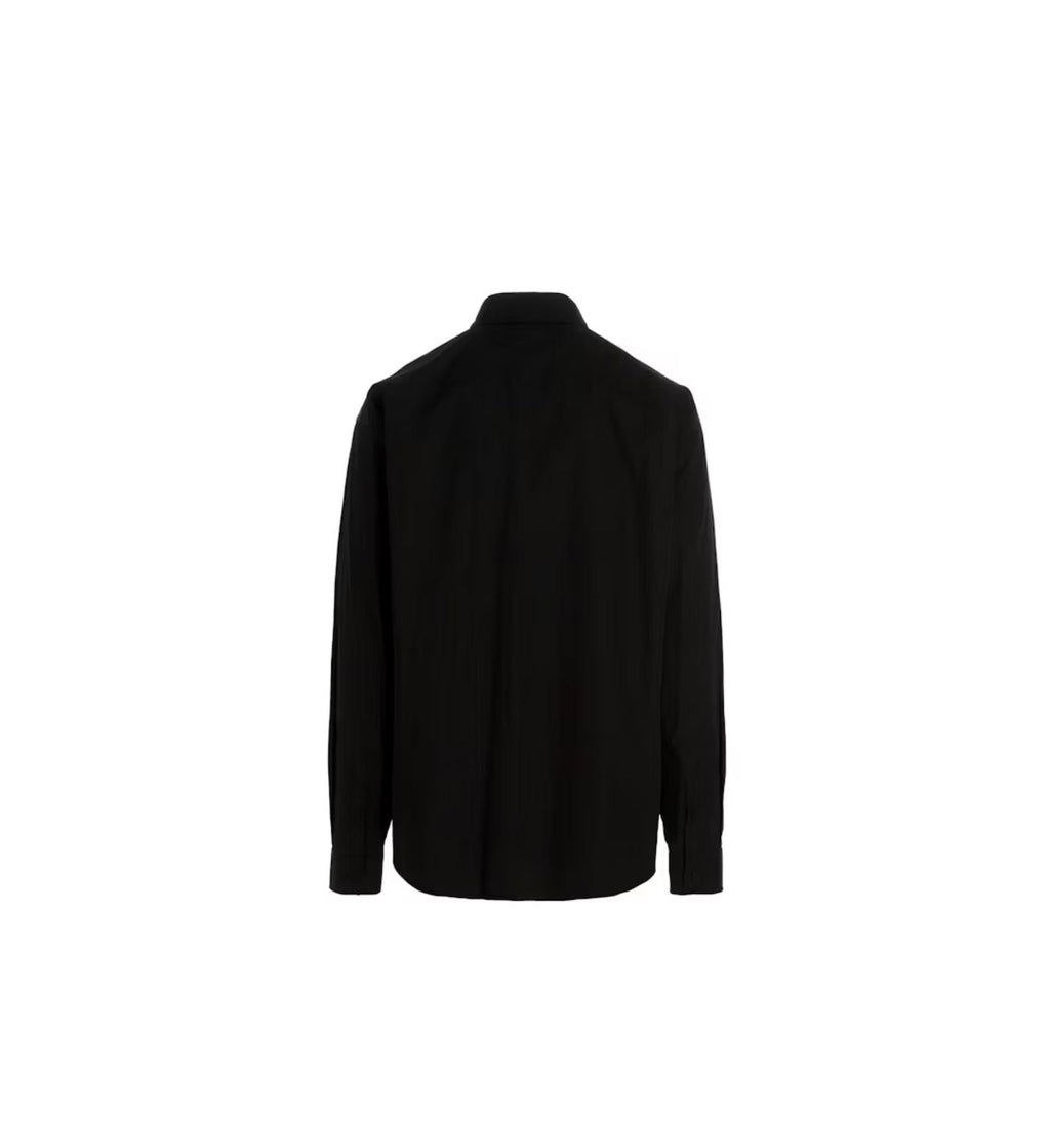 Balenciaga Dry Cleaning Logo Shirt