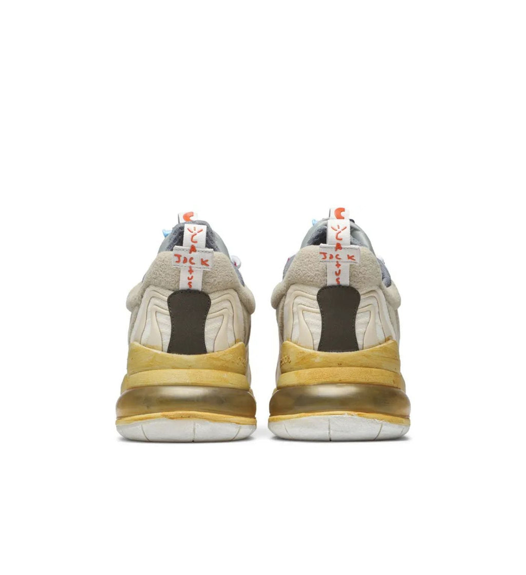 Nike Air Max 270 React ENG Travis Scott Cactus Trails