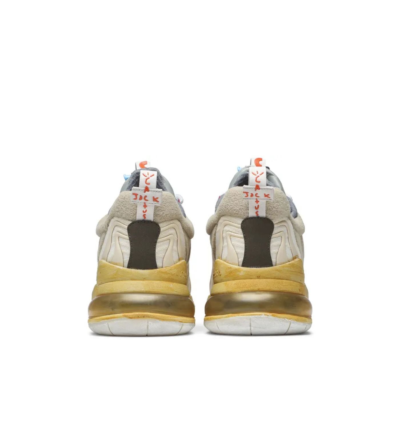 Nike Air Max 270 React ENG Travis Scott Cactus Trails