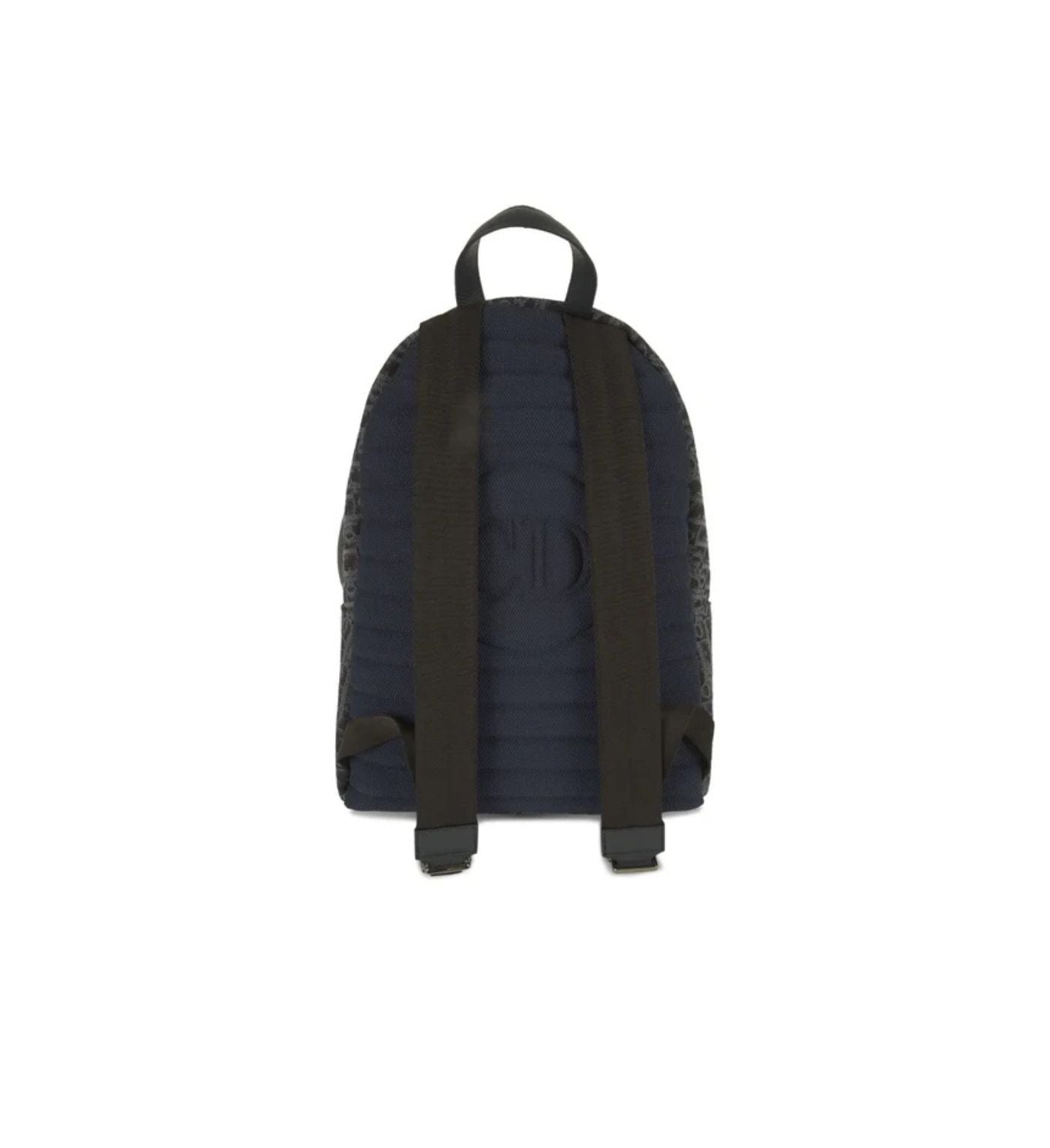 Dior Oblique Ride Backpack 'Blue Tonal'