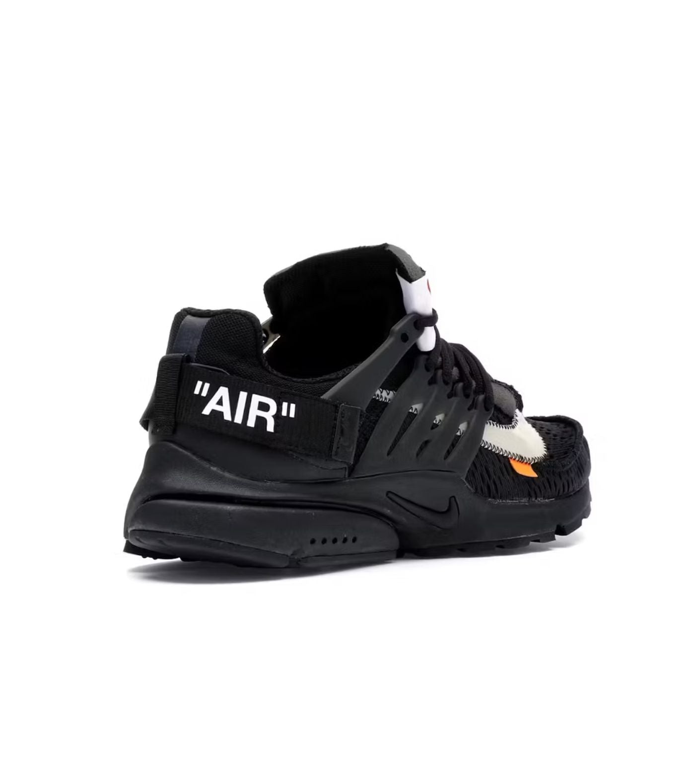 Nike air presto Offwithe / Black