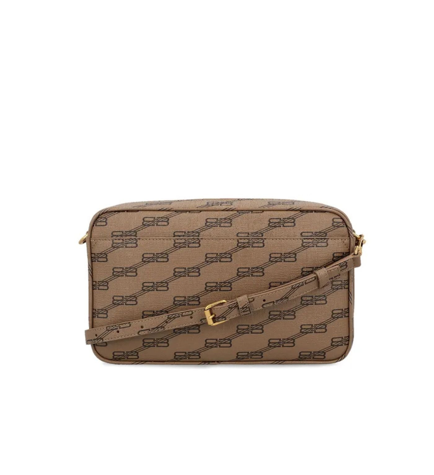 Balenciaga Signature Medium Camera Bag 'Beige'