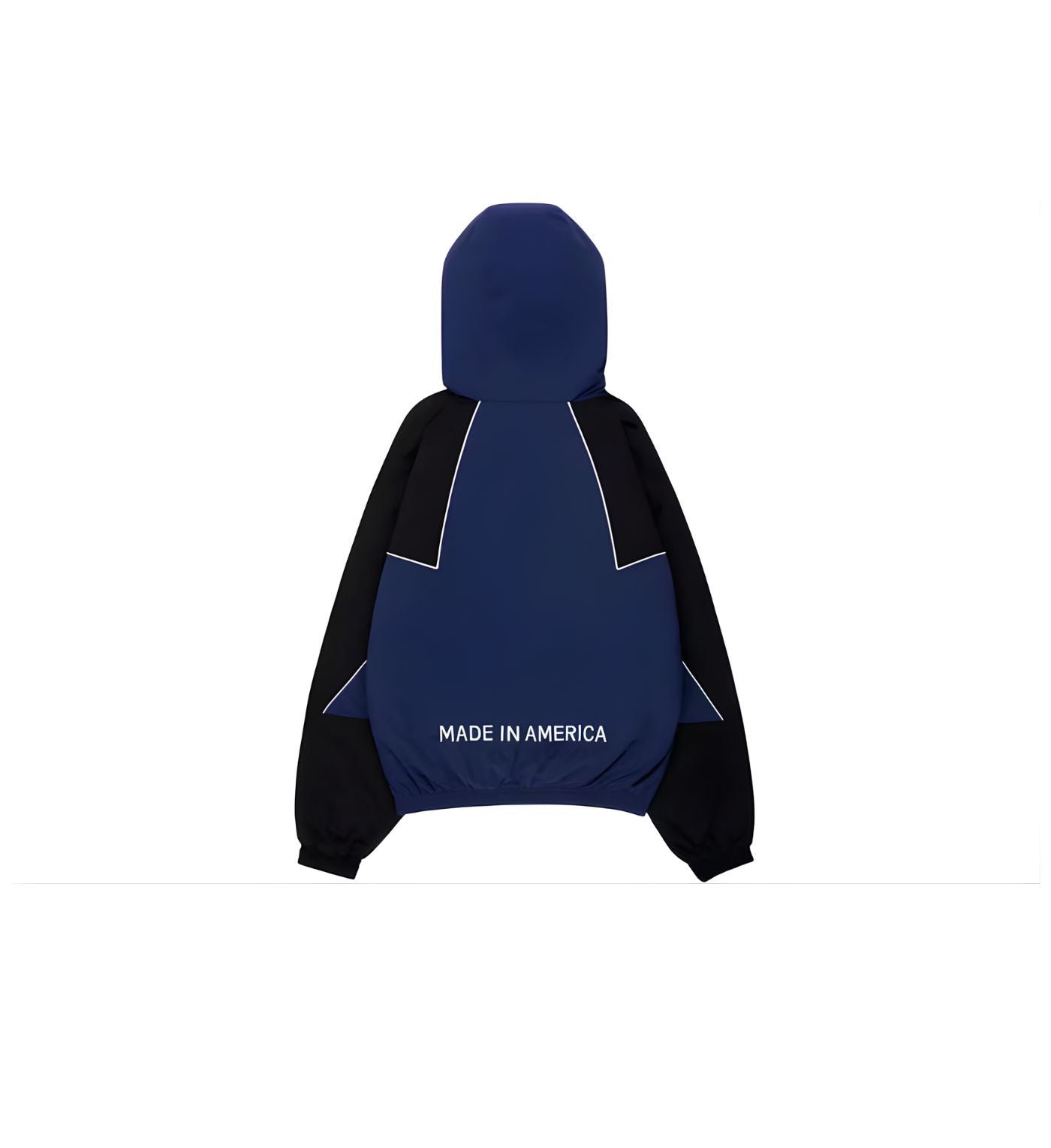 NAHMIAS x Marty Supreme A24 Classic Warm Up Jacket