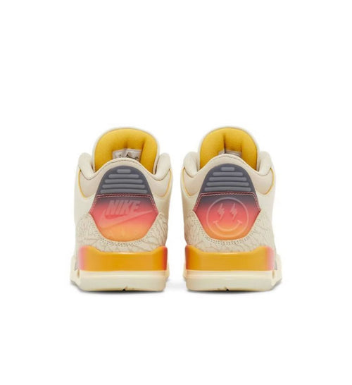 2023 J. Balvin x Air Jordan 3 Retro 'Medellín Sunset'