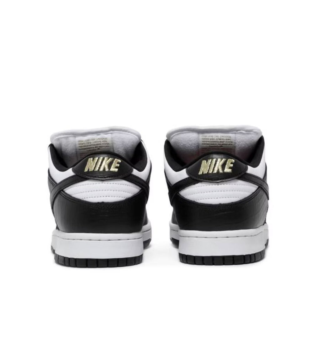 Supreme x Dunk Low OG SB OS 'Black'