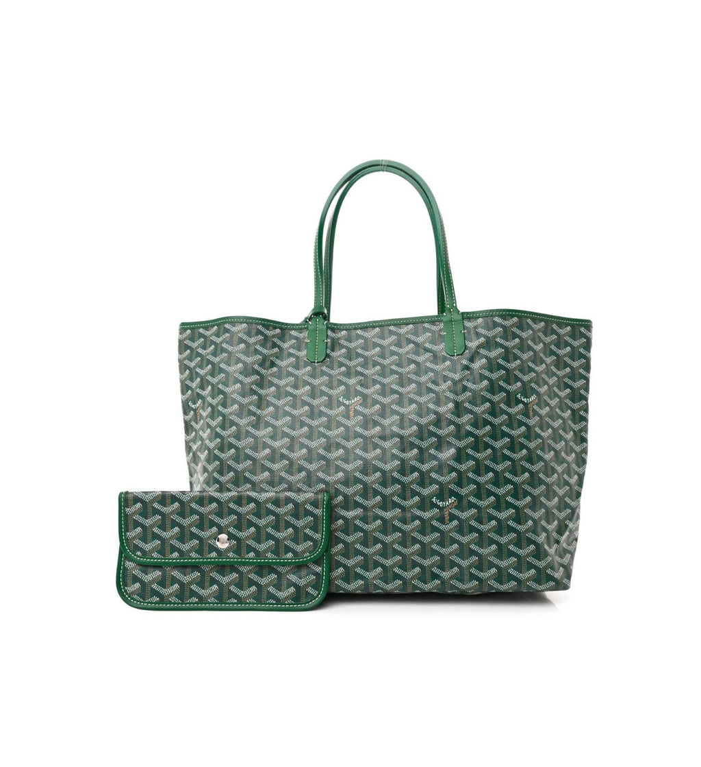 Goyardine Saint Louis PM Green