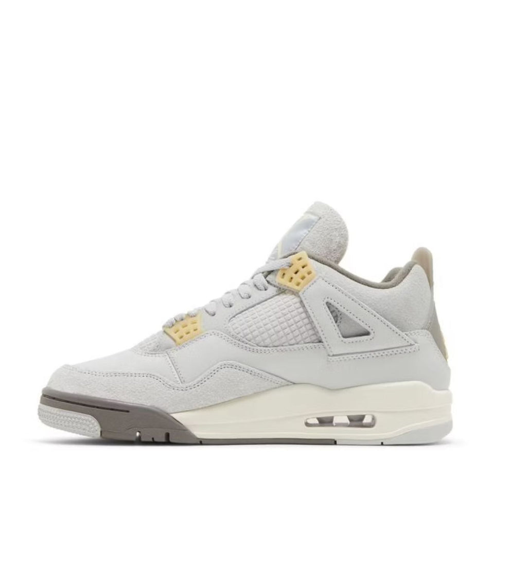 Air Jordan 4 Retro SE Craft 'Photon Dust'