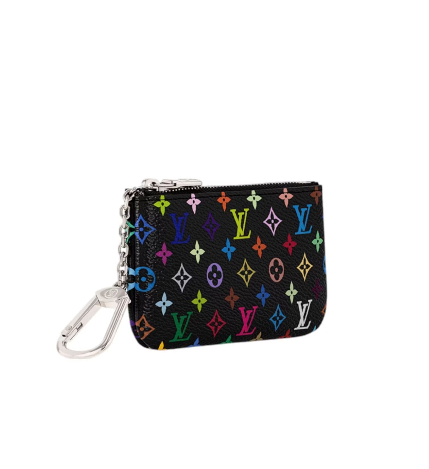 Louis Vuitton x Takashi Murakami Key Pouch