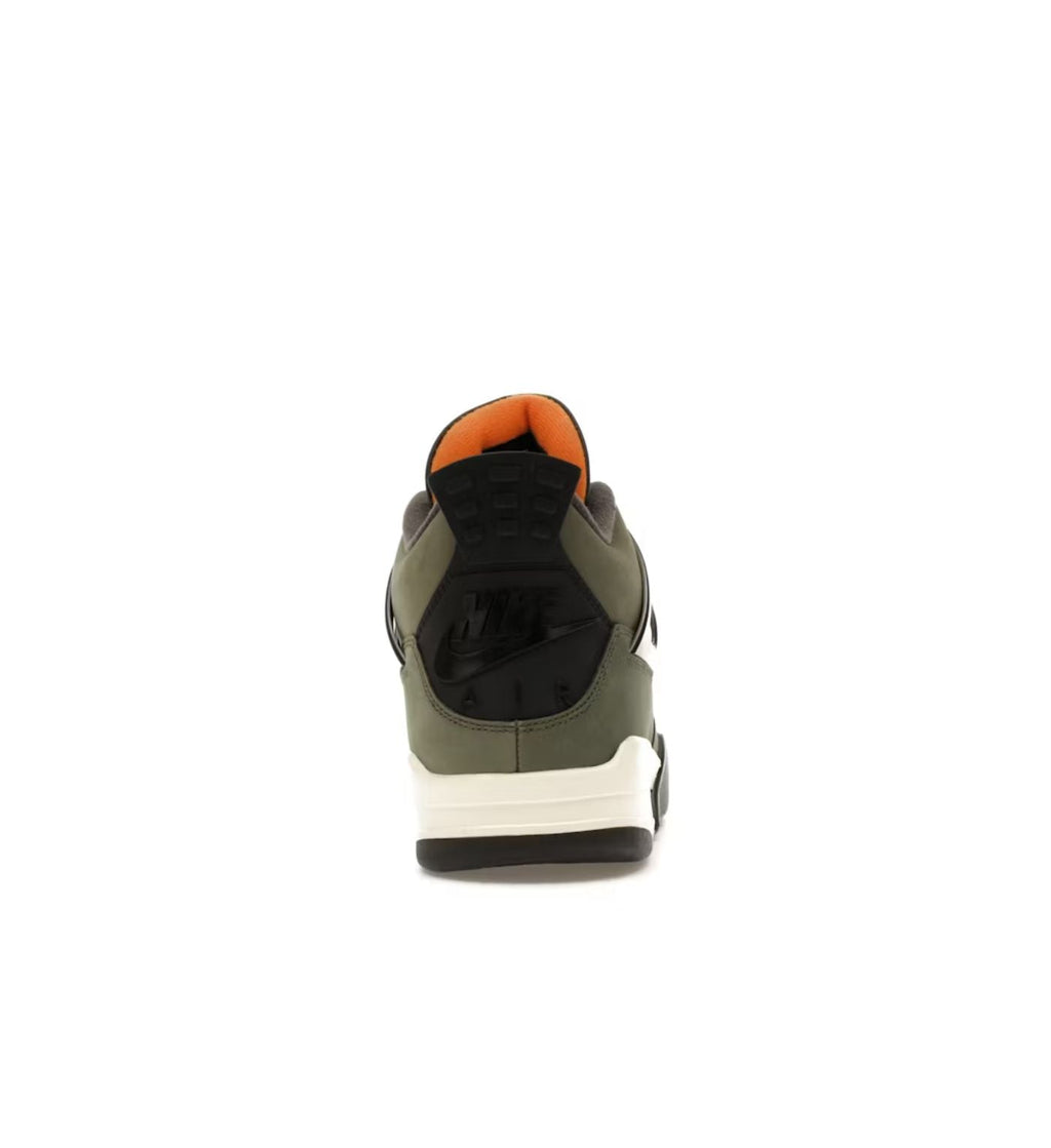 Jordan 4 Retro OG SP Undefeated (2025)