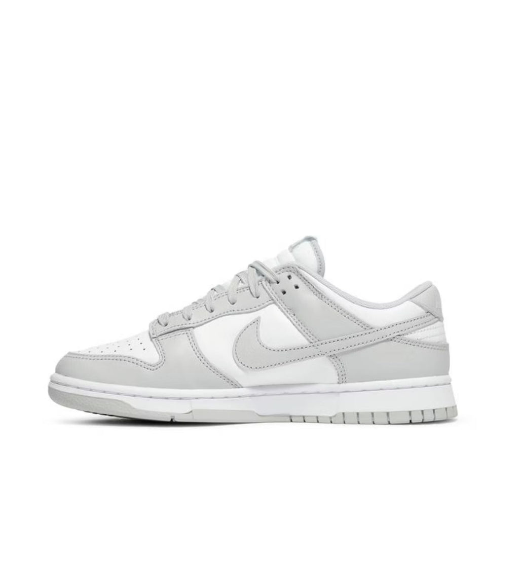 Dunk Low 'Grey Fog'
