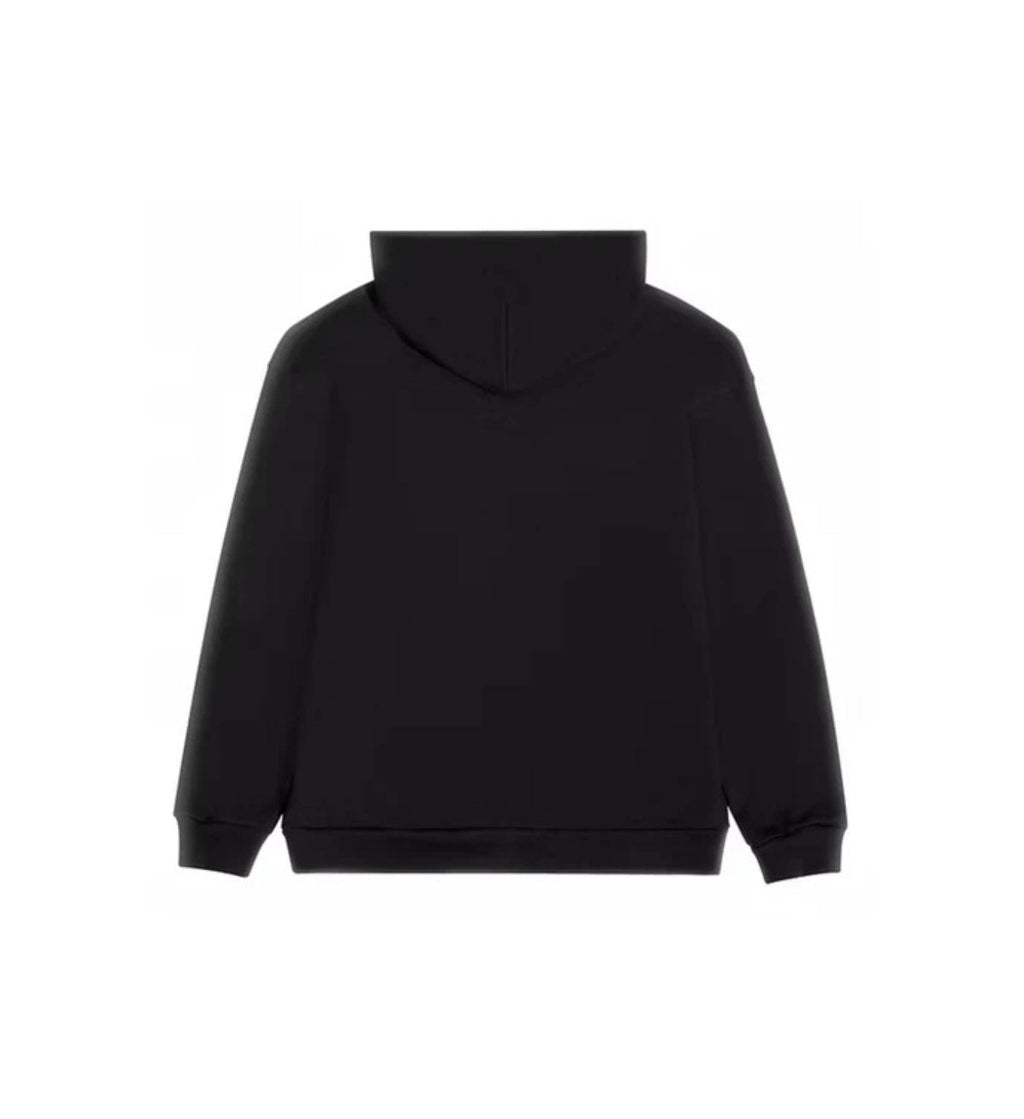 Balenciaga hoodie winter black