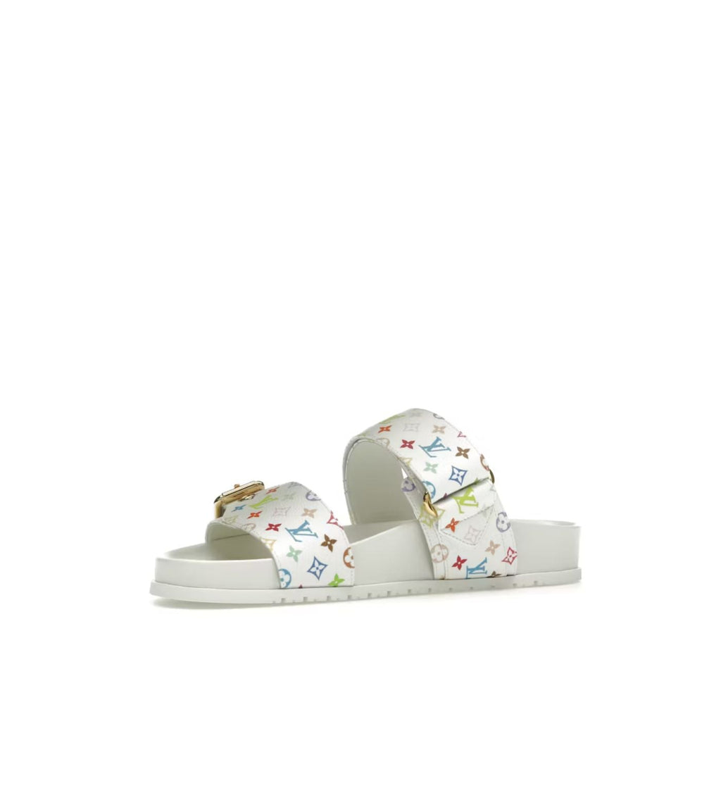 Louis Vuitton Bom Dia Flat Comfort Mule
