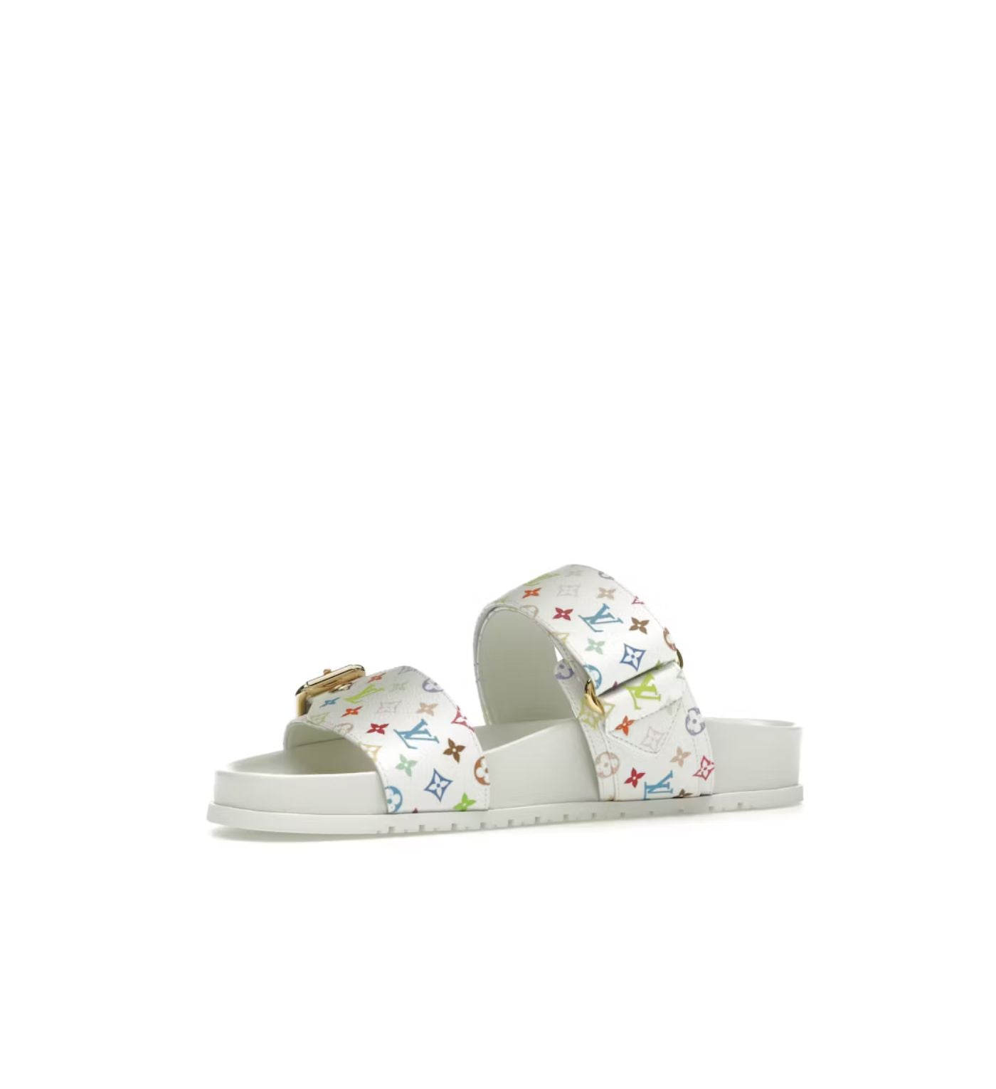 Louis Vuitton Bom Dia Flat Comfort Mule