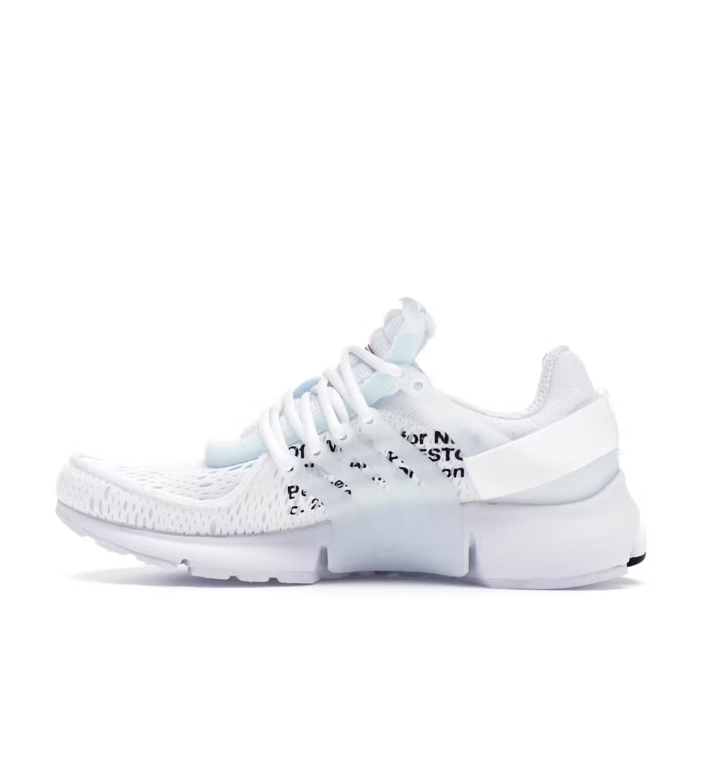 Nike Air Presto Off-White White (2018)