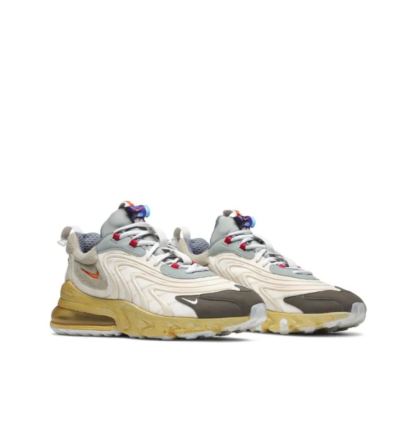 Nike Air Max 270 React ENG Travis Scott Cactus Trails