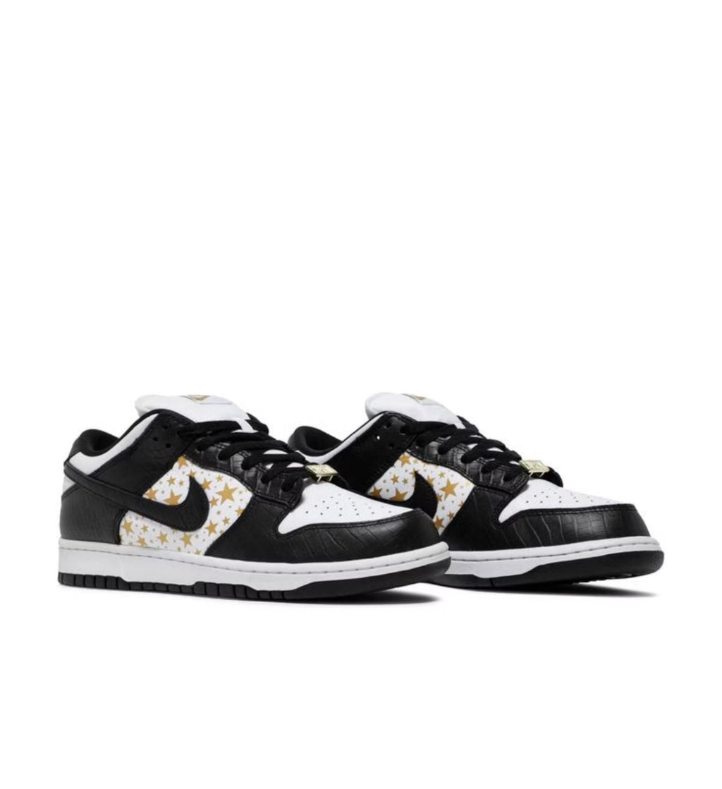 Supreme x Dunk Low OG SB OS 'Black'