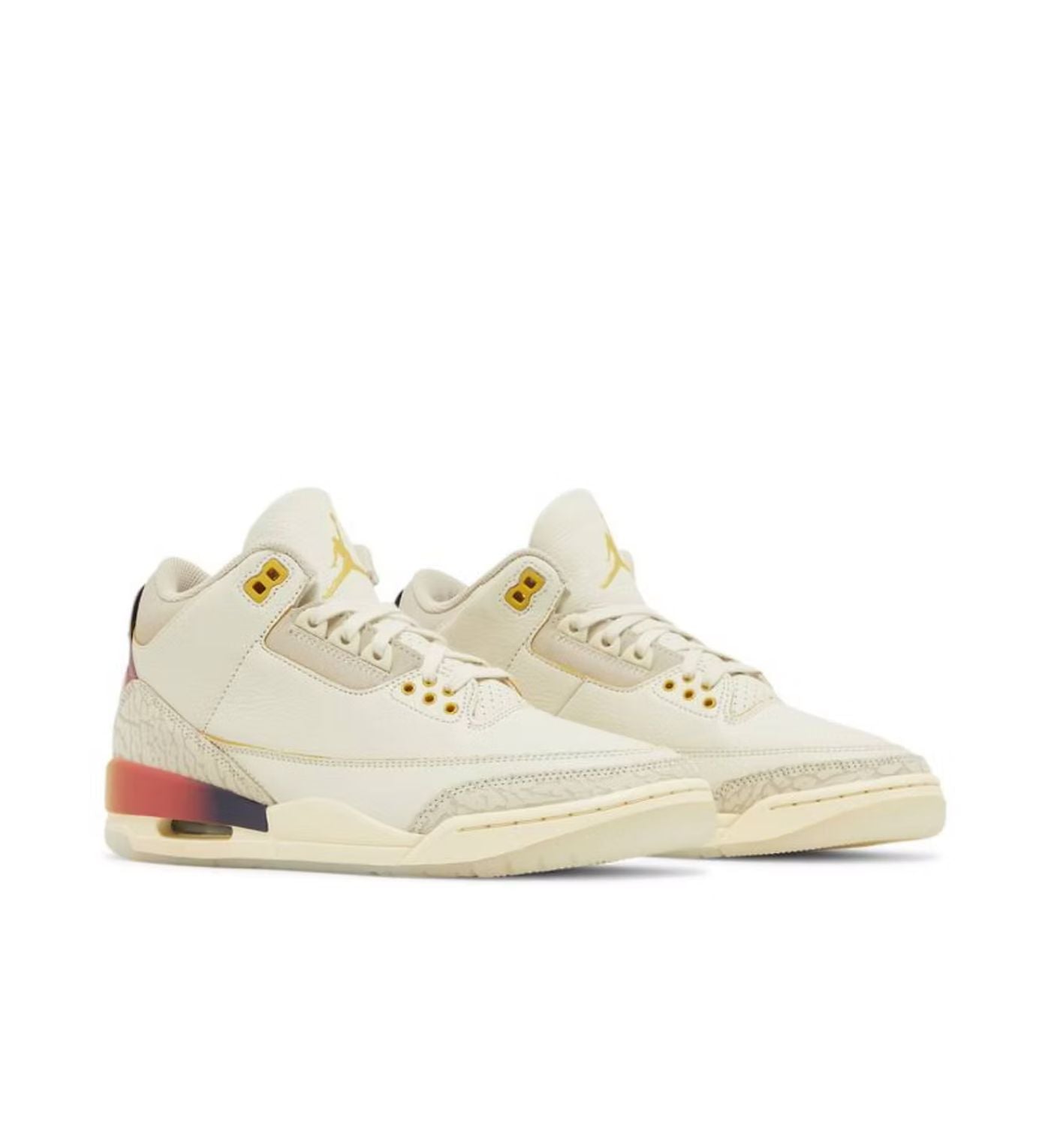 2023 J. Balvin x Air Jordan 3 Retro 'Medellín Sunset'