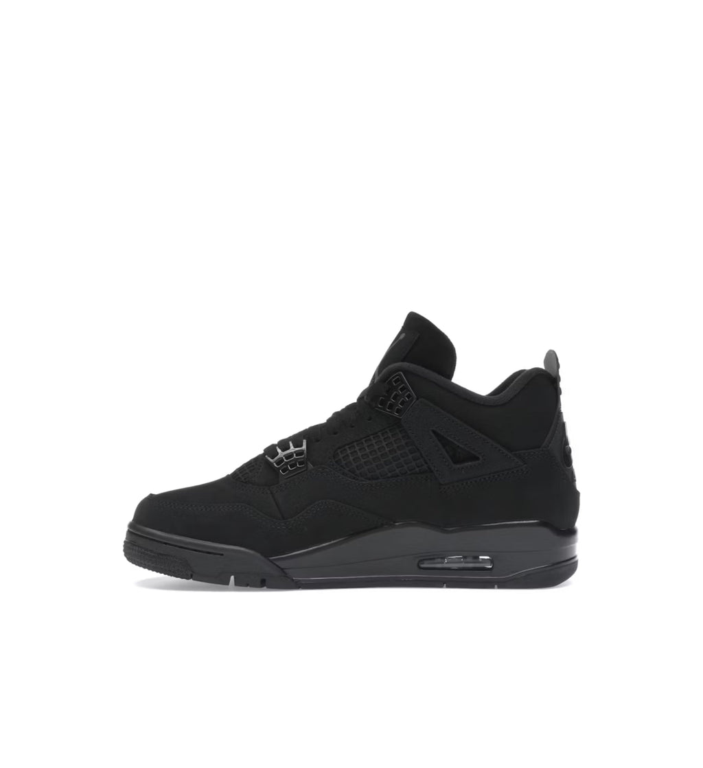 Jordan 4 Retro Black Cat (2025)