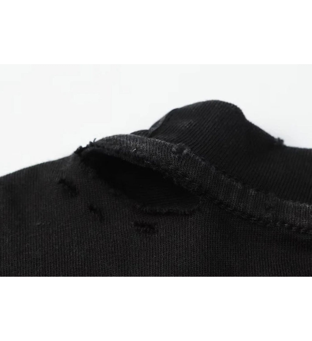 Balenciaga T-Shirt logo black