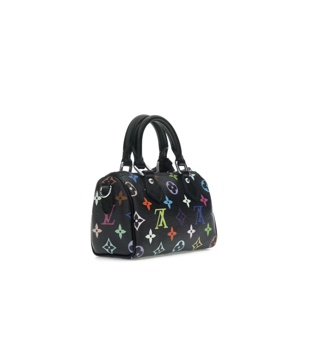 Louis Vuitton x Takashi Murakami Nano Speedy
