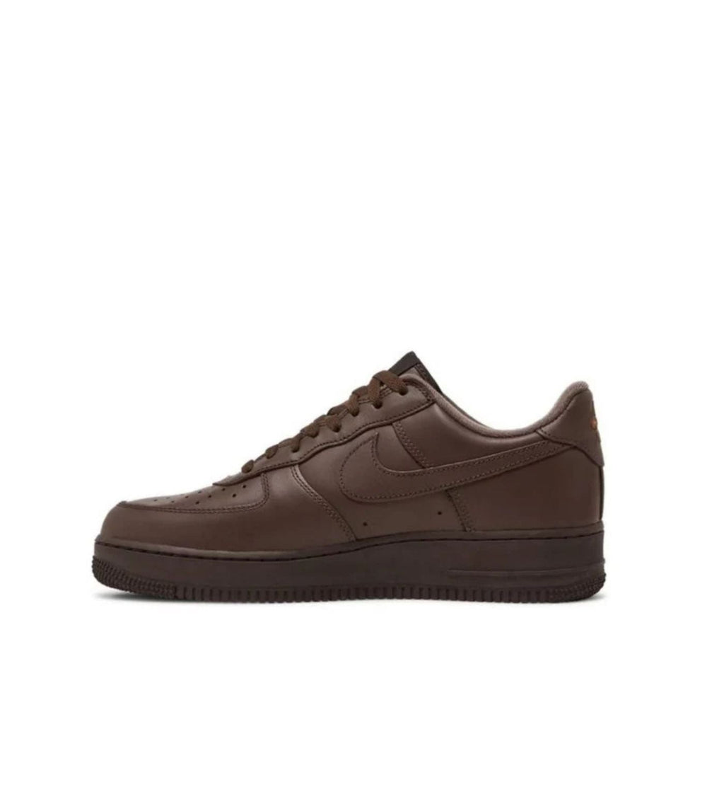 Supreme x Air Force 1 Low 'Box Logo - Baroque Brown'