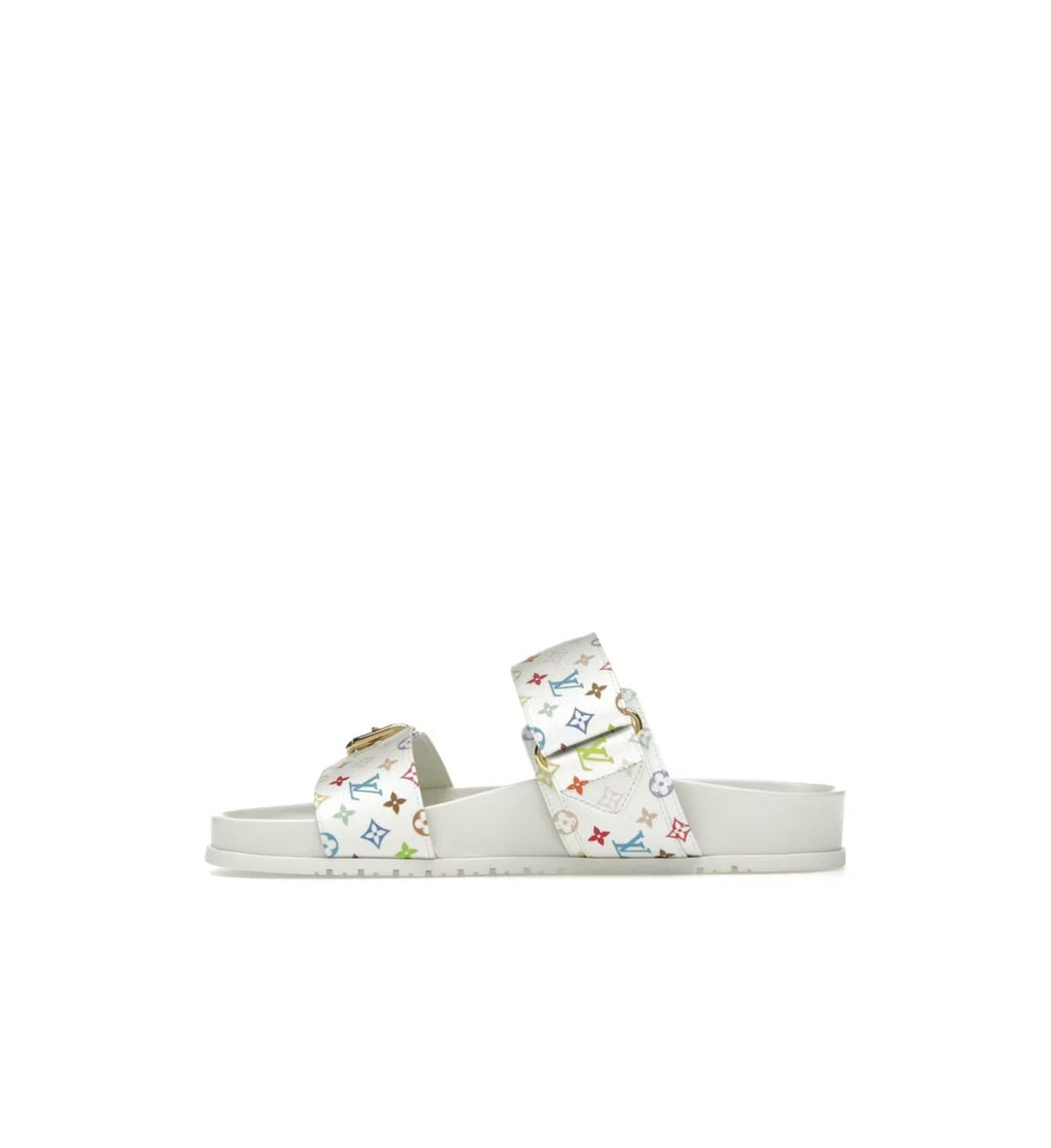 Louis Vuitton Bom Dia Flat Comfort Mule