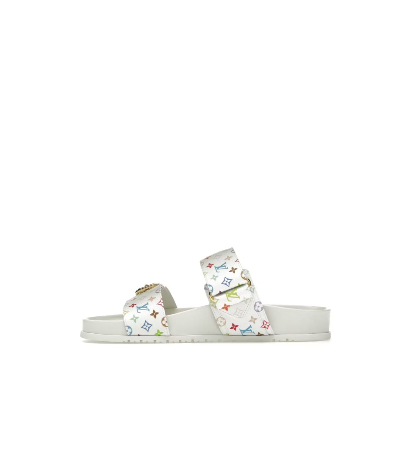 Louis Vuitton Bom Dia Flat Comfort Mule