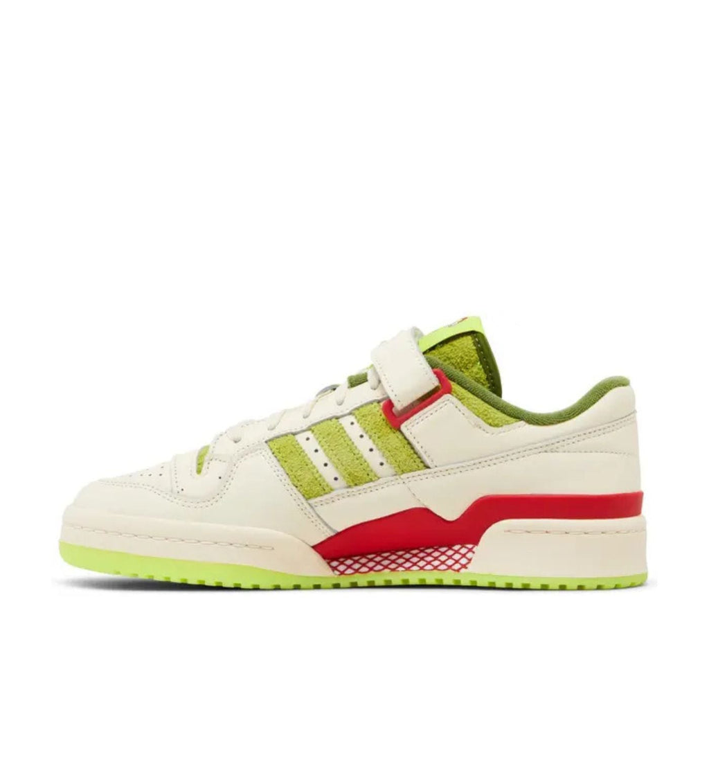 Dr. Seuss x Forum Low 'The Grinch - Cream White'
