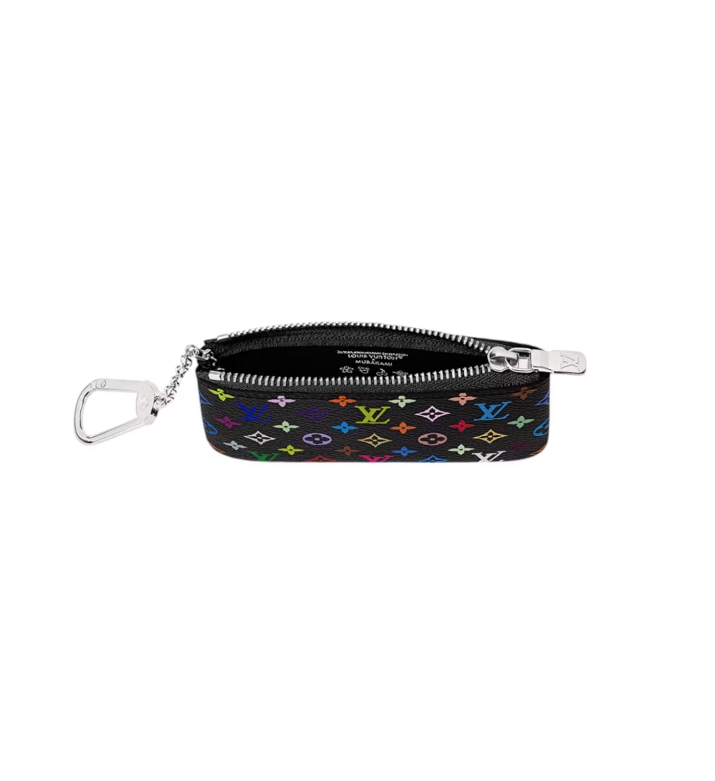 Louis Vuitton x Takashi Murakami Key Pouch