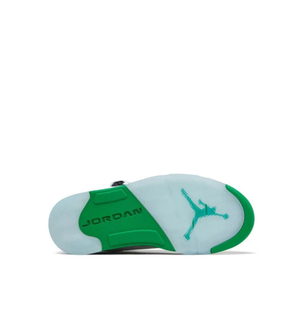 Wmns Air Jordan 5 Retro 'Lucky Green'