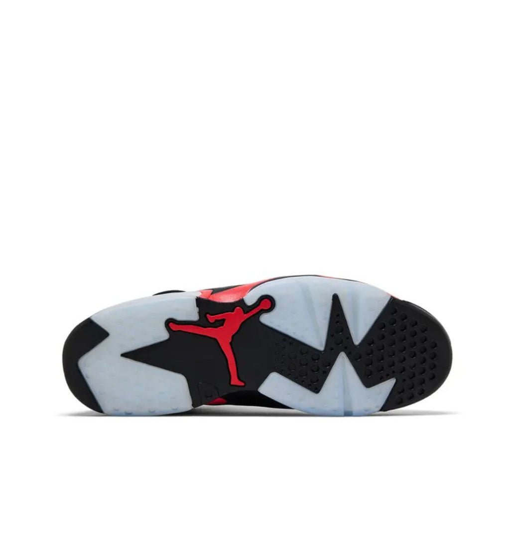 Air Jordan 6 Retro 'Reverse Infrared Salesman' 2026