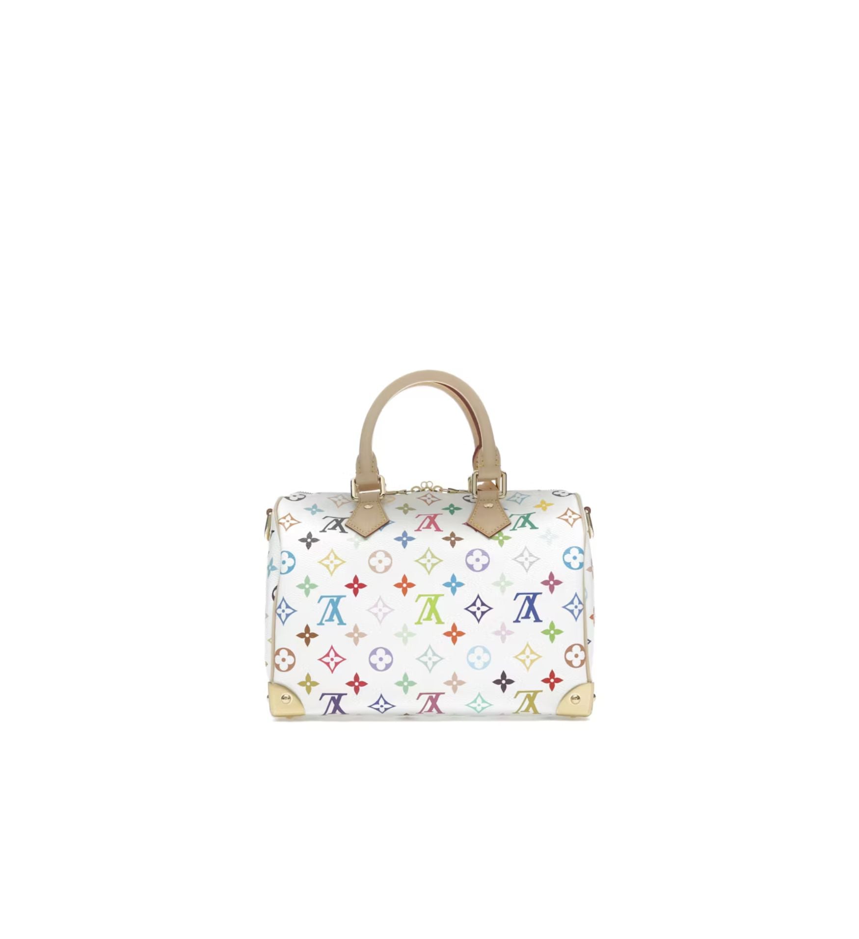 Louis Vuitton x Takashi Murakami Speedy Bandouliere