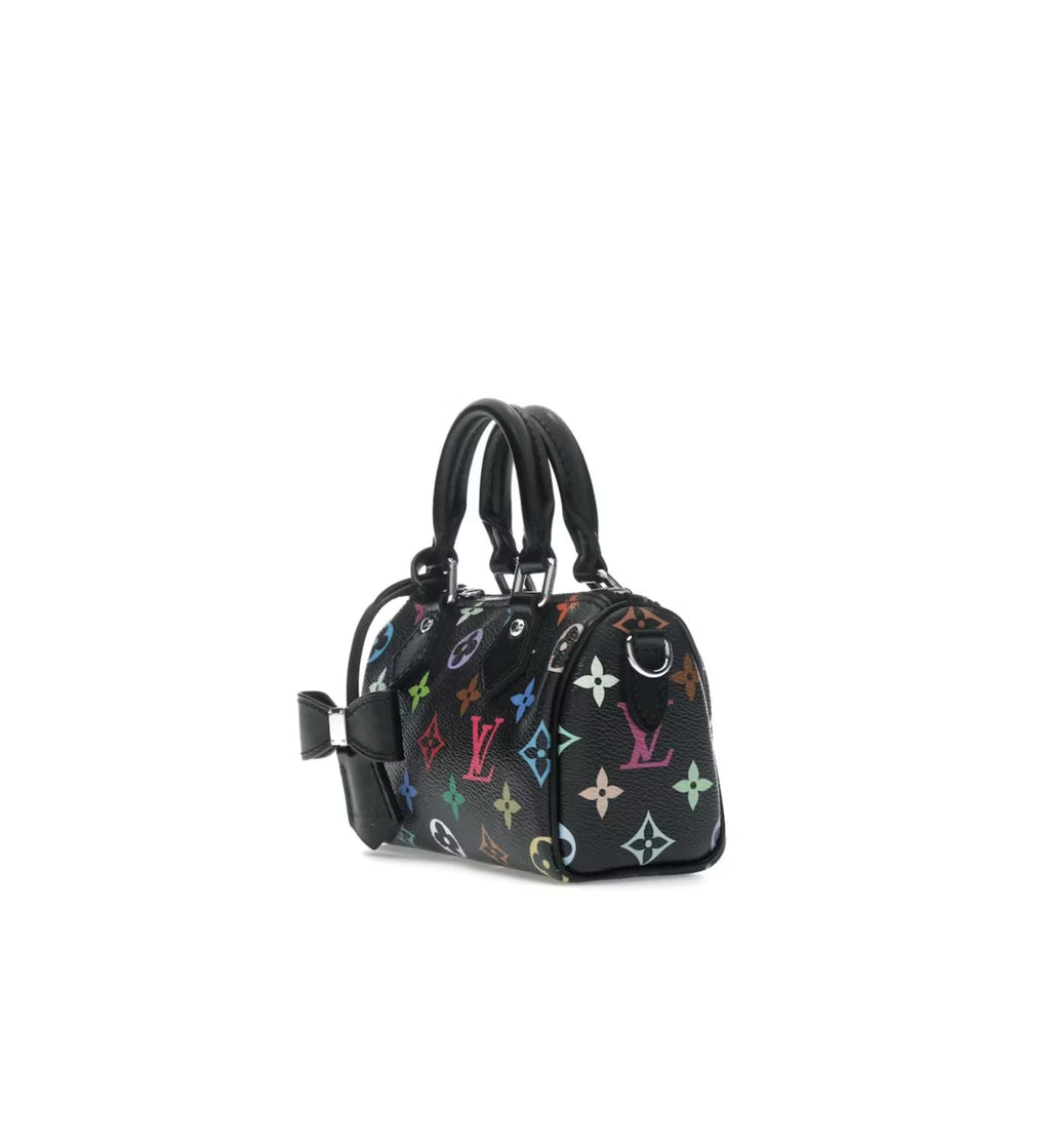 Louis Vuitton x Takashi Murakami Nano Speedy