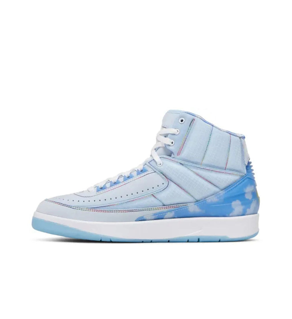 J. Balvin x Air Jordan 2 Retro SP