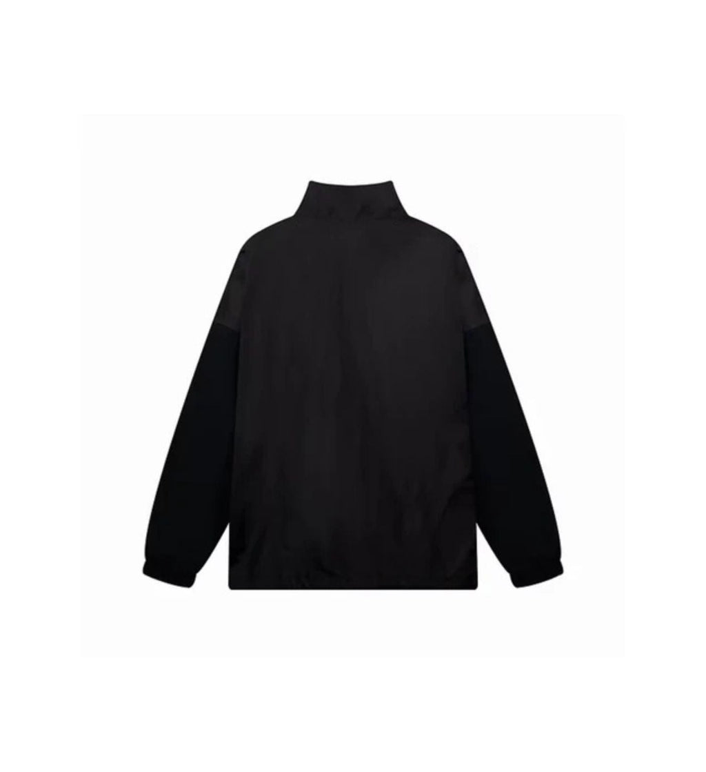 Nike jacket brown and black rain