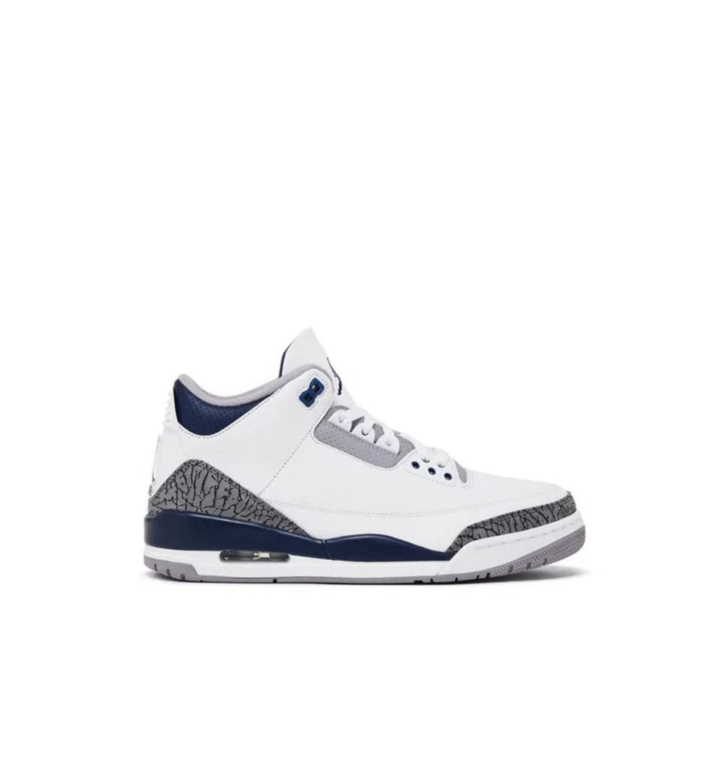 Air Jordan 3 Retro 'Midnight Navy'