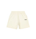 Balenciaga Political Campaign Large Fit Sweat Shorts Light Beige/Black/Blue
