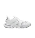 Balenciaga Track White Silver Metallic (Women's)