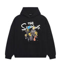 Balenciaga Wide Fit Hoodie 'Black'