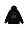 Balenciaga hoodie black Tokyo oversize