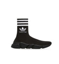 Balenciaga x adidas Speed Trainer Black (Women's)